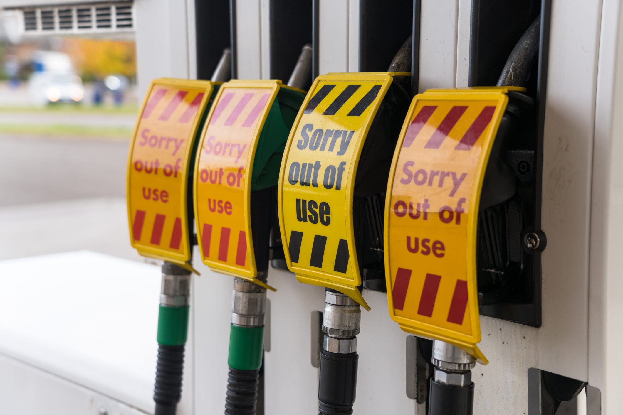 2035 Petrol and Diesel Car Ban